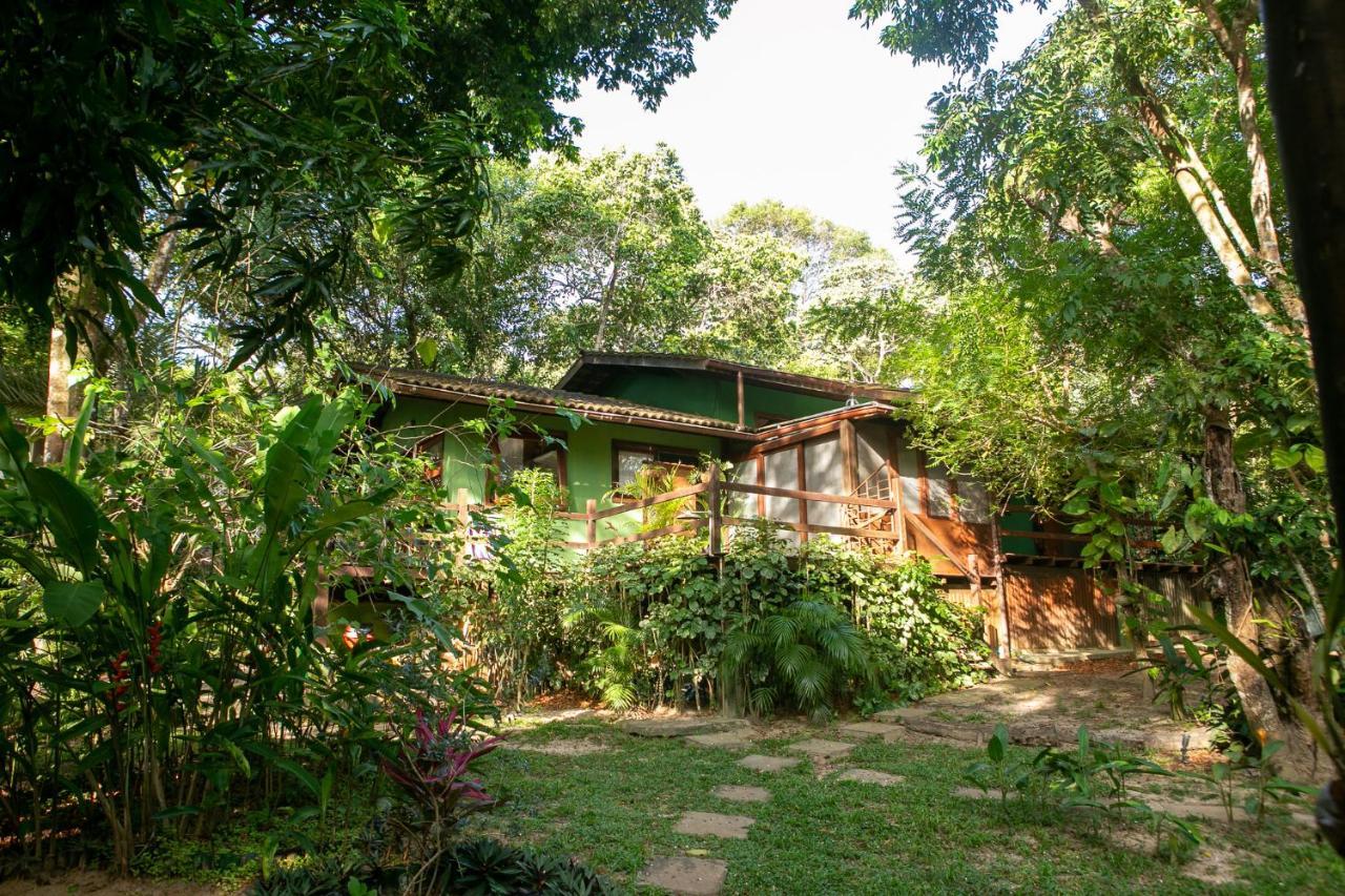 Recanto Dos Passaros Zen Apartamentos Em Meio De Natureza Praia do Forte Exterior photo