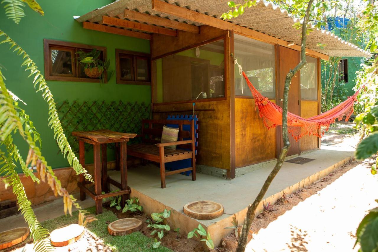 Recanto Dos Passaros Zen Apartamentos Em Meio De Natureza Praia do Forte Exterior photo