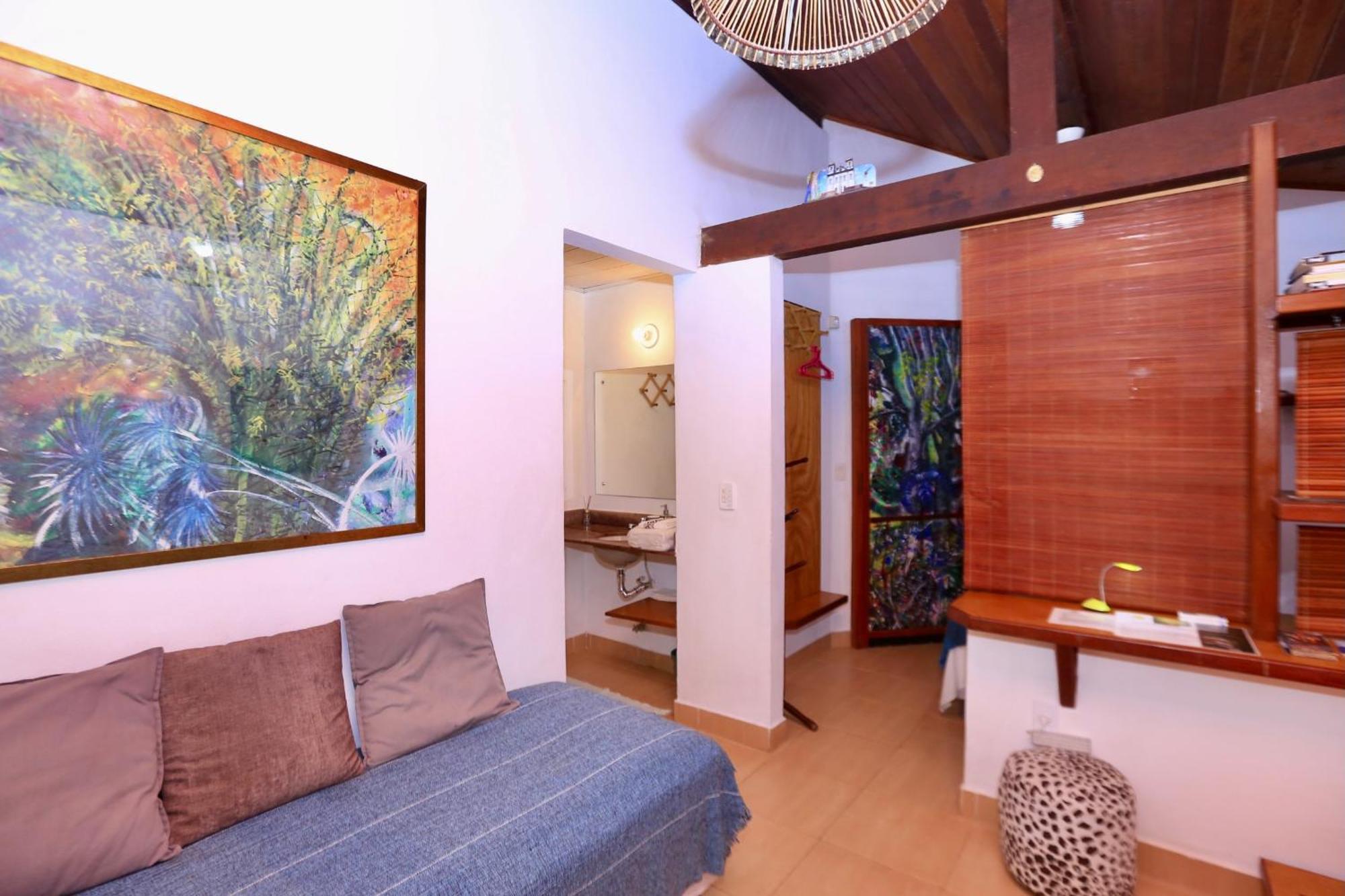 Recanto Dos Passaros Zen Apartamentos Em Meio De Natureza Praia do Forte Exterior photo